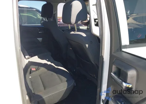 2014 Chevrolet Silverado 1500 1Lt z USA, uszkodzony, nr VIN 1GCRCREC6EZ235012